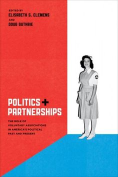 Politics and Partnerships #cover #editorial #book