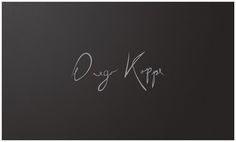 Diego Koppe #branding #print #design #graphic #identity #logo