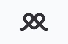 Double Knot logomark designed by Stylo Design #logo