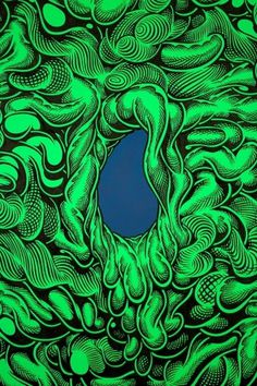 eye of the slime #comic #slime #print #illustration