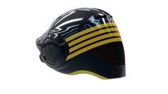 Del Rosario motorcycle helmet CAD 07 #helmet #concept #moto #motorcycle