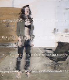 ANDY DENZLER | VISUAL ARTIST | www.andydenzler.com #andy #glitch #painting #denzler