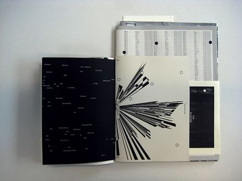 Print and Editorial Design image inspiration on Designspiration