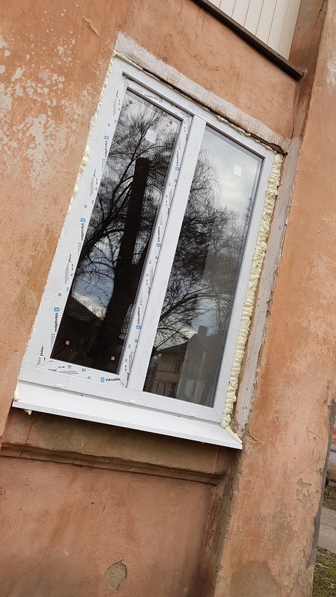 Кривые Окна Фото