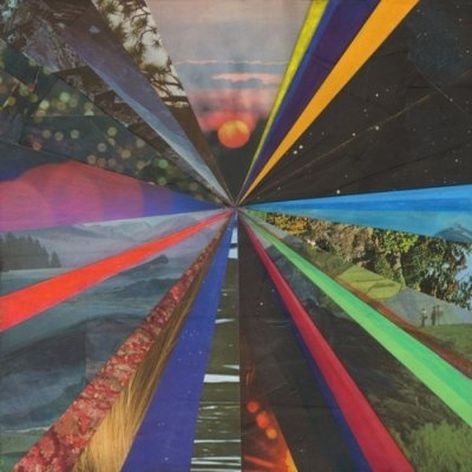 Creative Art Illustration Collage Album Art And Painting Image