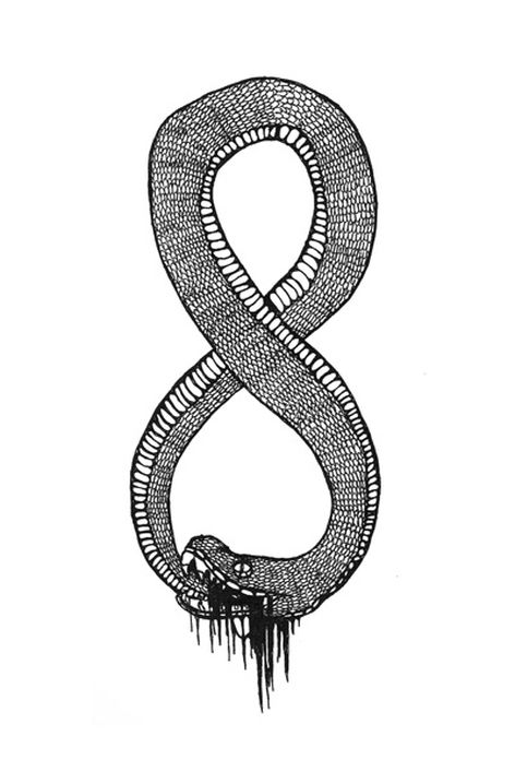 Змея цифра 8. Уроборос спираль. Уроборос бесконечность. Питон Уроборос. Змей бесконечности Уроборос.
