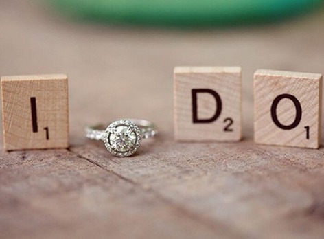 Creative Cute And Creative Engagement Ring Photo Shoot Ideas images on ...