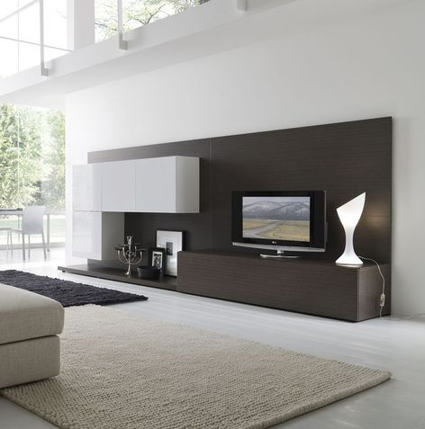 Living Room Design Inspiration on Designspiration