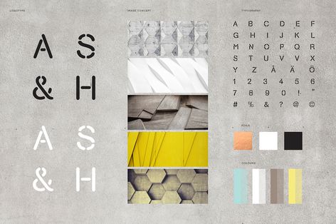 Branding Identity image inspiration on Designspiration