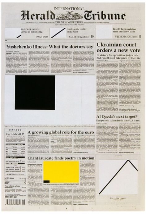 Print, Editorial Layouts, and Newspaper Layouts image inspiration on