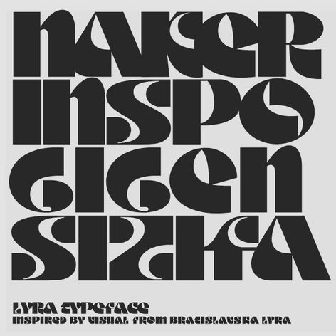 International Typographic Style Inspiration on Designspiration