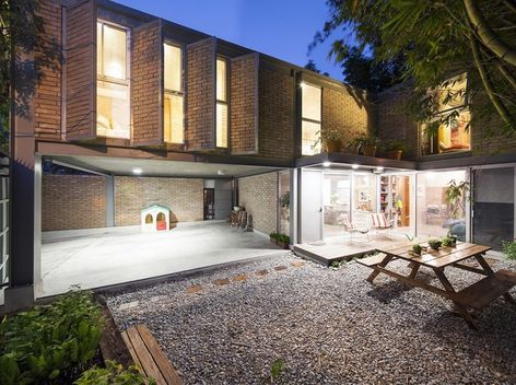 architecture, indoor, and outdoor image inspiration on Designspiration