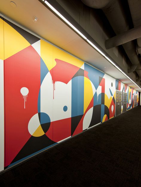 Geometric, Layouts, UI UX, UI, and Shapes image inspiration on ...