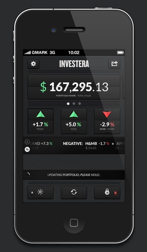 UI, Web UI Design, and UI Design image inspiration on Designspiration