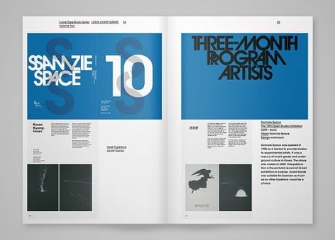 Creative Grid Layouts Inspiration on Designspiration