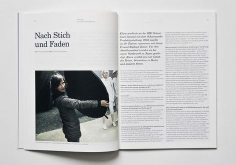 Grid Layouts Inspiration on Designspiration