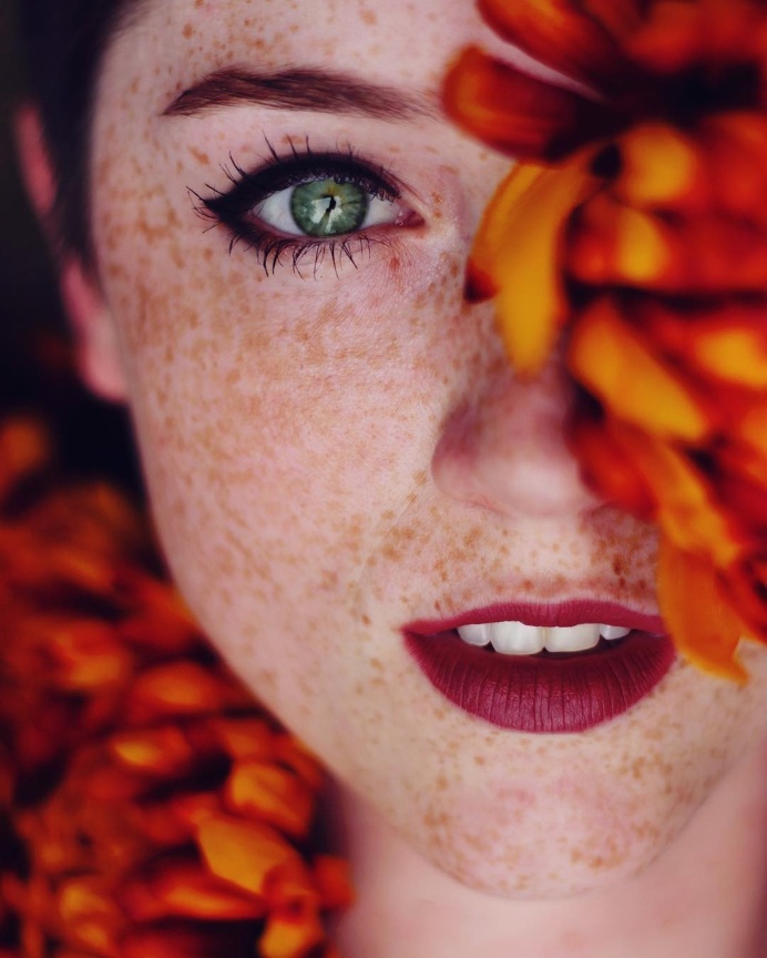 Gorgeous Portrait Photography by Jordyn Otey