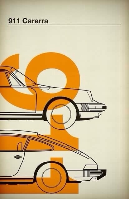911 Carrera #carrera #cover #porsche #cars #layout #911