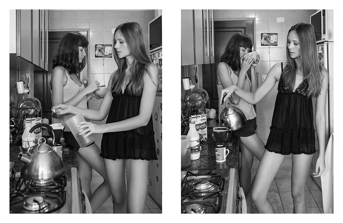 U.I.WD.'s Projects #brunotatsumi #bruno #tatsumi #uiwd #fashion #editorial