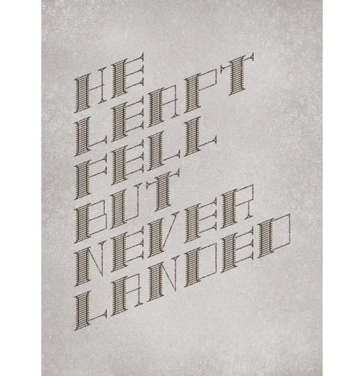 Evan Stremke #stremke #type #lettering