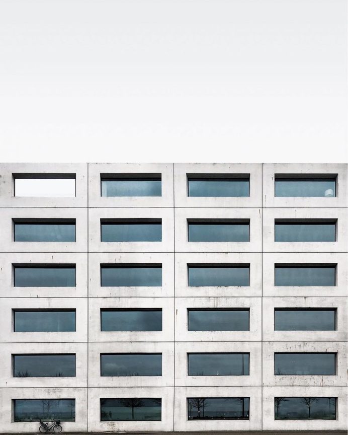 Abstract and Minimalist Architecture Photography by Andreas Lambrinos