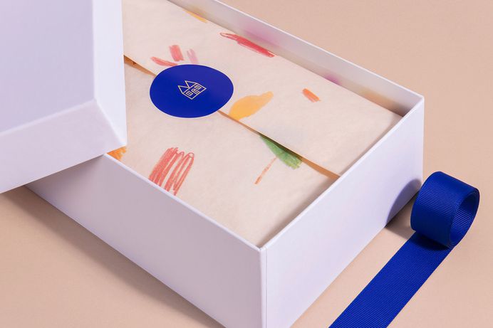 Maisonette Children's Branding - Mindsparkle Mag