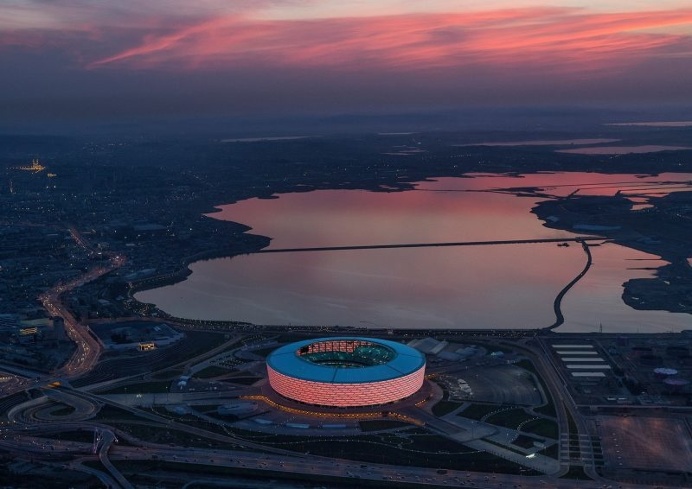 Stunning Images From Arcaid's Architecture Photographer of the Year 2016 Shortlist