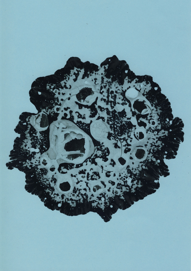 MAKRO An ongoing series of chemistry inspired artworks #art