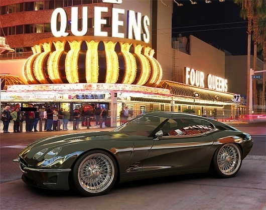 2012 Growler E - The Awesomer #automotive #photography