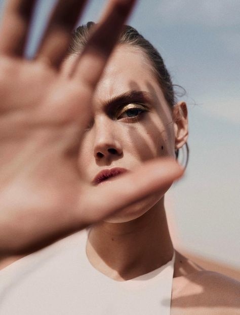 Desert Dream (Glamour France) Be featured in Model Citizen App, Magazine and Blog. www.modelcitizenapp.com