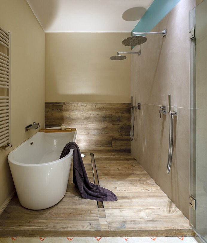 bathroom,. Marina Sezam Studio