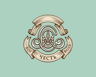 OAC monogram by - Yoon - #monogram #mint