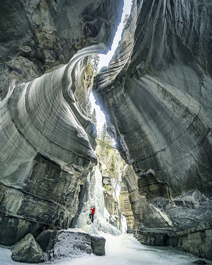 #canadianrockies: Wonderful Landscape Photography by Karl Lee
