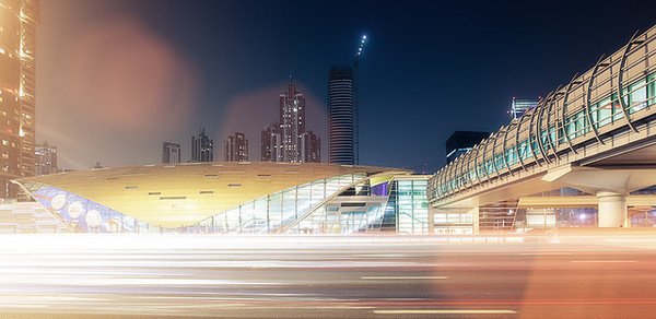 Dubai Cityscapes by Jens Fersterra #urban #photography #cityscape