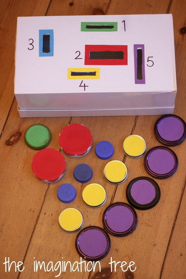 DIY Ideas with Bottle Tops #closure #bottle #top #craft #cap #diy