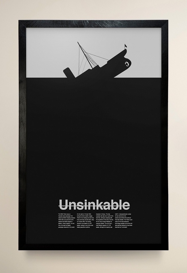James Pedrazzini - Design #poster