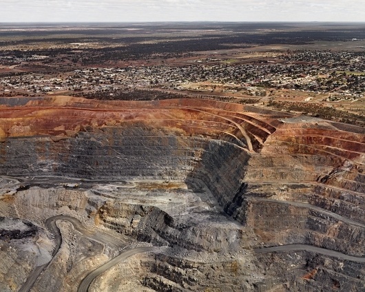Edward Burtynsky « Art Blart #photography