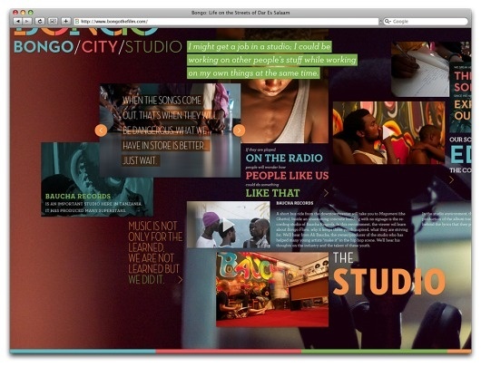 Roger Dario #web #interface