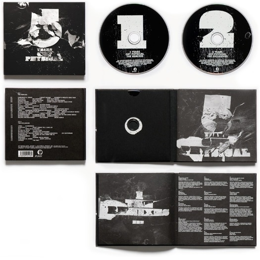 Graphic-ExchanGE - a selection of graphic projects #music #numbers #case
