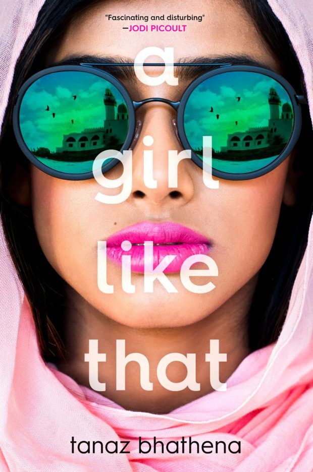 A Girl Like That by Tanaz Bhathena