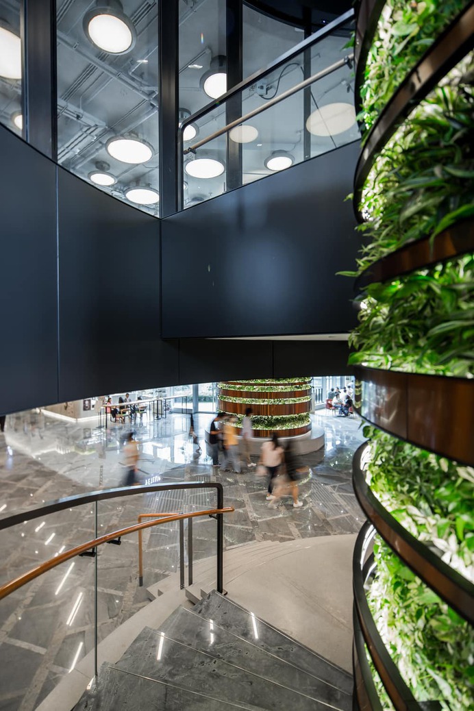 an Innovative Mixed-Use Development by CL3 Architects