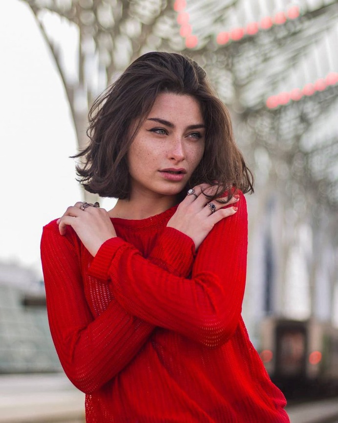 Awesome Female Portrait Photography by Caio Borém