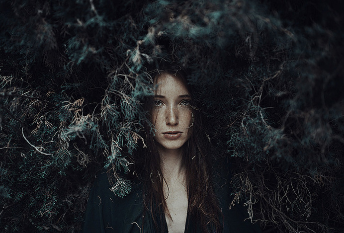 Ethereal female Portraits by Alessio Albi #portraits #femaleModels