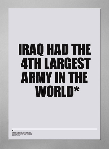 3807541600_8034b60838_z.jpg (JPEG Image, 368x500 pixels) #iraq #poster #typography