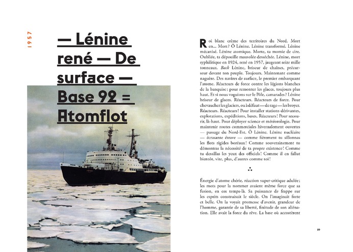 #Russian #nuclear #Arctic #book #poetical #icebreaker #LENIN #power #station #Akademik #Lomonosov #TSAR #BOMBA #submarine #K-159
