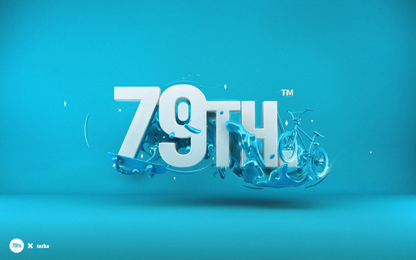 79TH. by Tarka #43t43