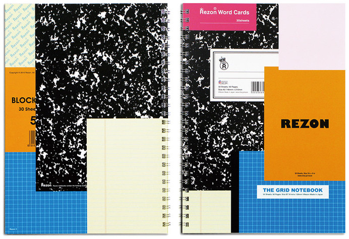 Rezon's Multi Notebook #notebook #nested