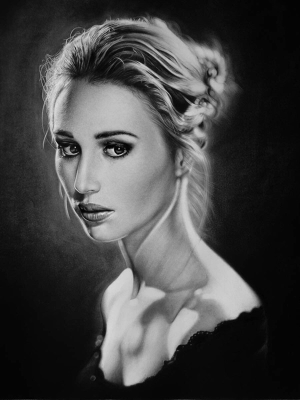 30 Amazing Pencil Drawings