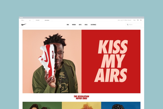 Nike Air Max – COLLINS