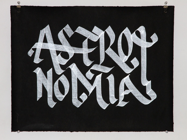 Art › Yomar Augusto #letters #ink #black #yomar #pen #art #caligraphy